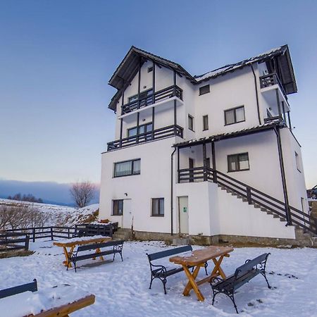 Vila Luca-Hotel Sirnea Exterior photo